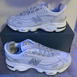New Balance 1000 Rain Cloud Pack - White M1000JB